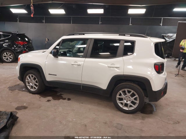 Продажа на аукционе авто 2022 Jeep Renegade Latitude 4x4, vin: ZACNJDB13NPN72372, номер лота: 45742705
