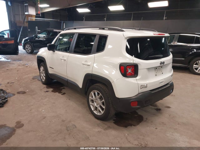 Продажа на аукционе авто 2022 Jeep Renegade Latitude 4x4, vin: ZACNJDB13NPN72372, номер лота: 45742705