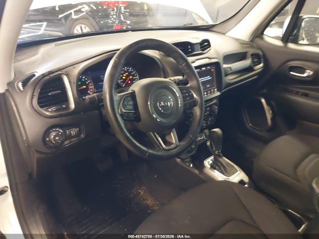 Продажа на аукционе авто 2022 Jeep Renegade Latitude 4x4, vin: ZACNJDB13NPN72372, номер лота: 45742705