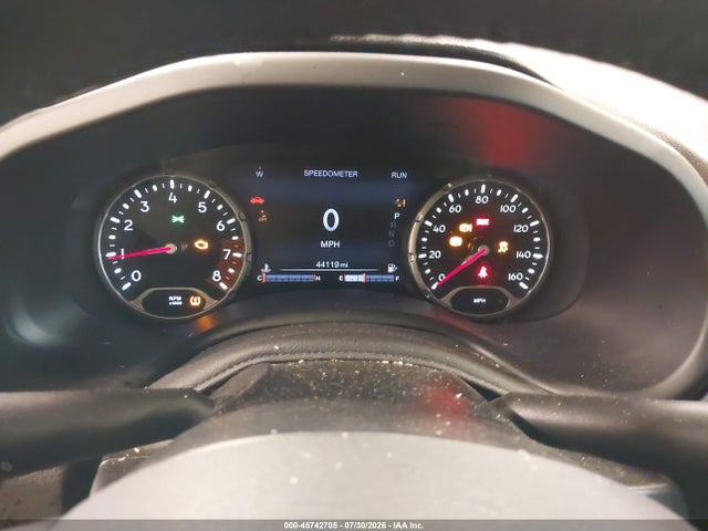 Продажа на аукционе авто 2022 Jeep Renegade Latitude 4x4, vin: ZACNJDB13NPN72372, номер лота: 45742705