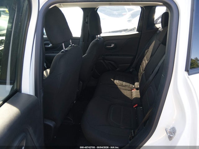 Продажа на аукционе авто 2022 Jeep Renegade Latitude 4x4, vin: ZACNJDB13NPN72372, номер лота: 45742705