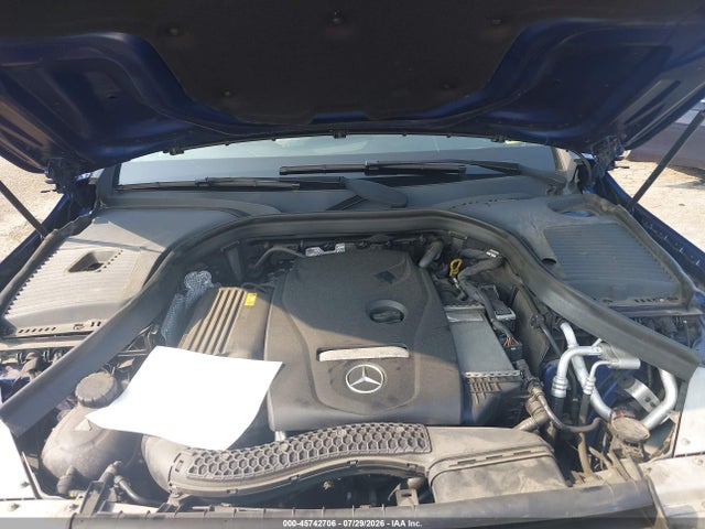 WDC0G4KB8JV051567 Mercedes-Benz Glc 300 4matic