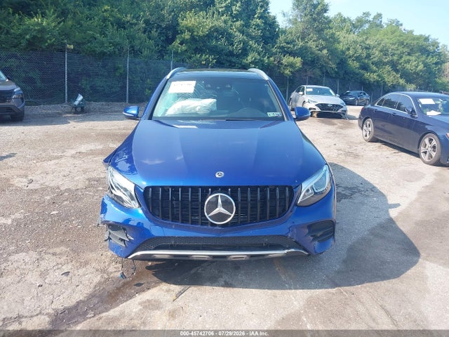 WDC0G4KB8JV051567 Mercedes-Benz Glc 300 4matic