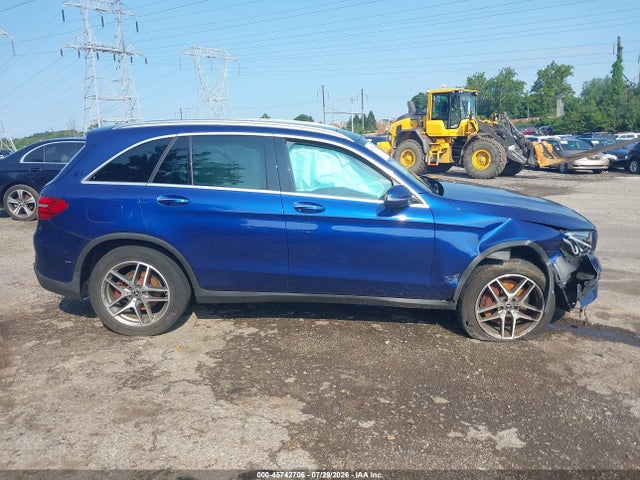 WDC0G4KB8JV051567 Mercedes-Benz Glc 300 4matic