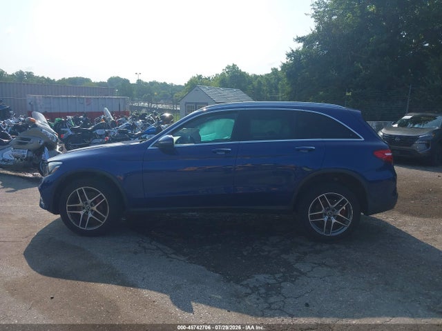 WDC0G4KB8JV051567 Mercedes-Benz Glc 300 4matic