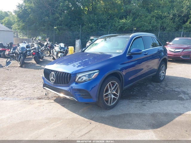 WDC0G4KB8JV051567 Mercedes-Benz Glc 300 4matic
