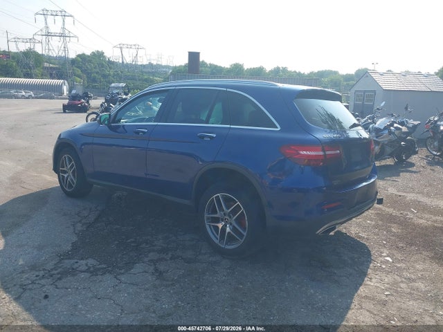 WDC0G4KB8JV051567 Mercedes-Benz Glc 300 4matic