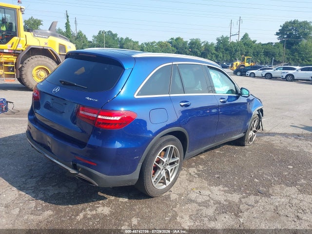 WDC0G4KB8JV051567 Mercedes-Benz Glc 300 4matic