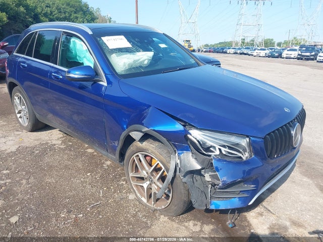 WDC0G4KB8JV051567 Mercedes-Benz Glc 300 4matic