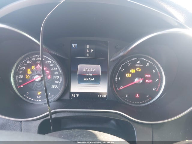 WDC0G4KB8JV051567 Mercedes-Benz Glc 300 4matic