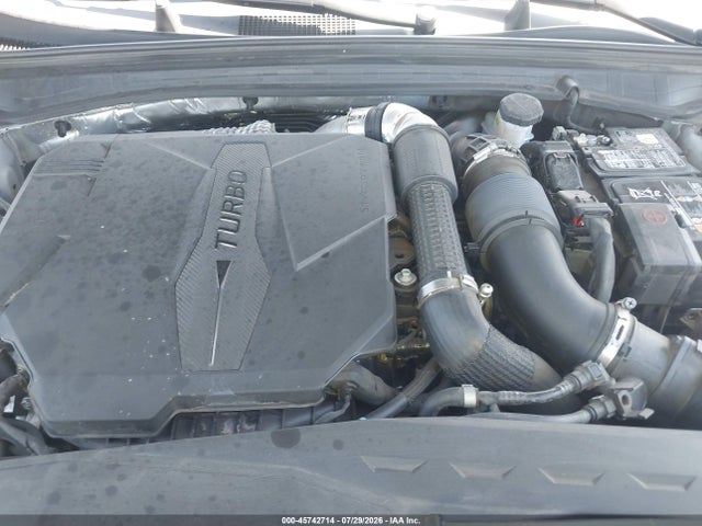 KIA K5 Gt 2023 5XXG44J80PG176134 Image 10