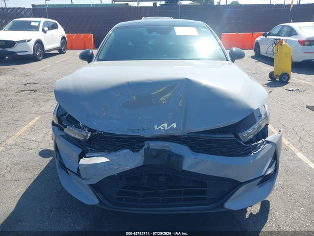 KIA K5 Gt 2023 5XXG44J80PG176134 Image 12