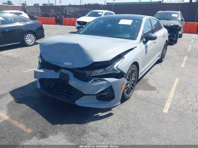 KIA K5 Gt 2023 5XXG44J80PG176134 Image 2