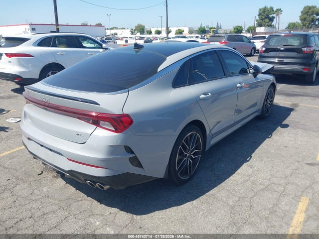 KIA K5 Gt 2023 5XXG44J80PG176134 Image 4