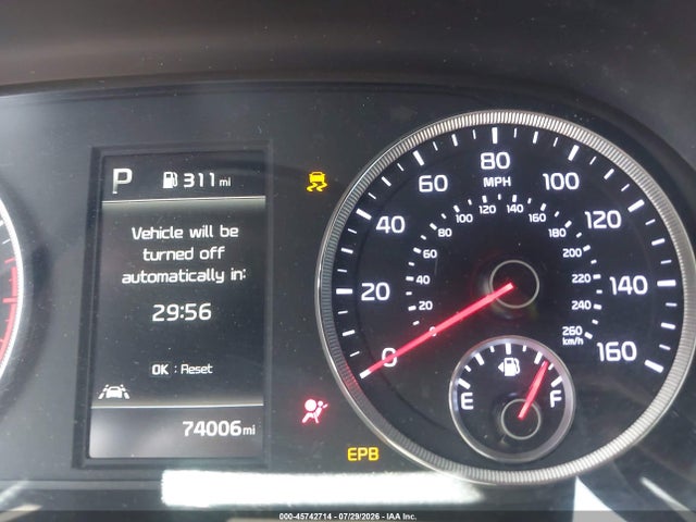 KIA K5 Gt 2023 5XXG44J80PG176134 Image 7