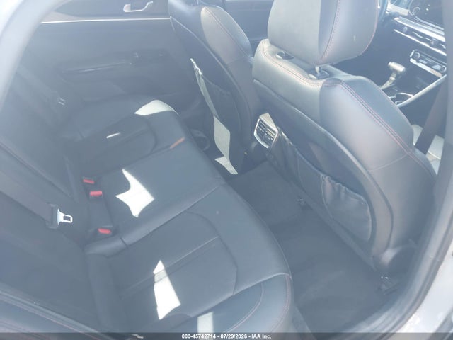 KIA K5 Gt 2023 5XXG44J80PG176134 Image 8