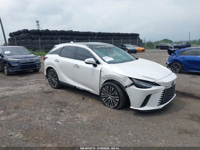 45742715 :رقم المزاد ، 2T2BBMCA7PC009076 vin ، 2023 Lexus Rx 350h Premium Plus مزاد بيع