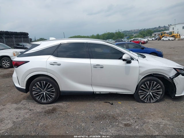 Продаж на аукціоні авто 2023 Lexus Rx 350h Premium Plus, vin: 2T2BBMCA7PC009076, номер лоту: 45742715