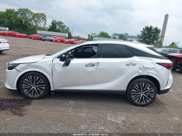 Продаж на аукціоні авто 2023 Lexus Rx 350h Premium Plus, vin: 2T2BBMCA7PC009076, номер лоту: 45742715