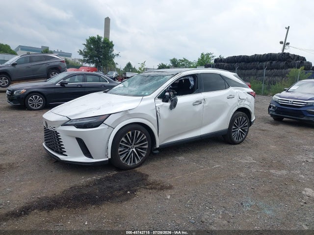 Продаж на аукціоні авто 2023 Lexus Rx 350h Premium Plus, vin: 2T2BBMCA7PC009076, номер лоту: 45742715