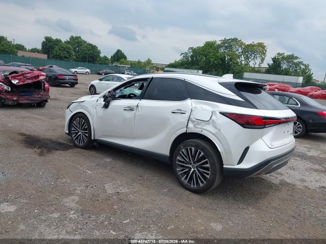 Продаж на аукціоні авто 2023 Lexus Rx 350h Premium Plus, vin: 2T2BBMCA7PC009076, номер лоту: 45742715