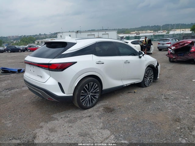 Продаж на аукціоні авто 2023 Lexus Rx 350h Premium Plus, vin: 2T2BBMCA7PC009076, номер лоту: 45742715