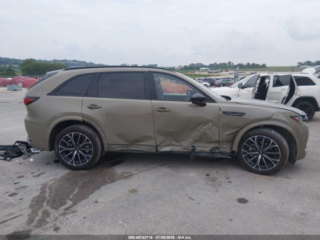 Продажа на аукционе авто 2025 Mazda Cx-70 3.3 Turbo S Premium Plus, vin: JM3KJEHCXS1113668, номер лота: 45742719