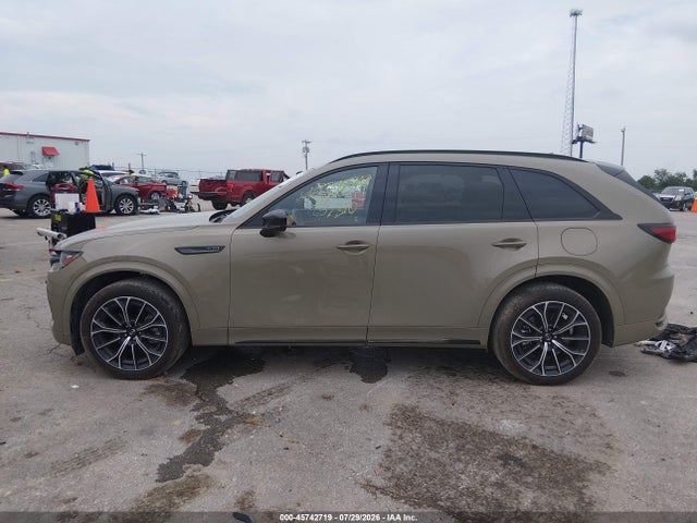 Продажа на аукционе авто 2025 Mazda Cx-70 3.3 Turbo S Premium Plus, vin: JM3KJEHCXS1113668, номер лота: 45742719