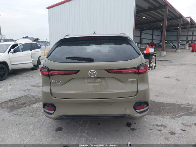 Продажа на аукционе авто 2025 Mazda Cx-70 3.3 Turbo S Premium Plus, vin: JM3KJEHCXS1113668, номер лота: 45742719