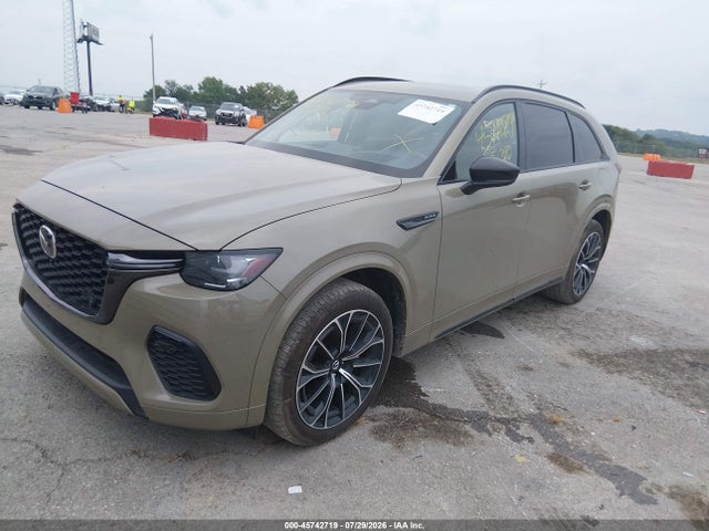 Продажа на аукционе авто 2025 Mazda Cx-70 3.3 Turbo S Premium Plus, vin: JM3KJEHCXS1113668, номер лота: 45742719