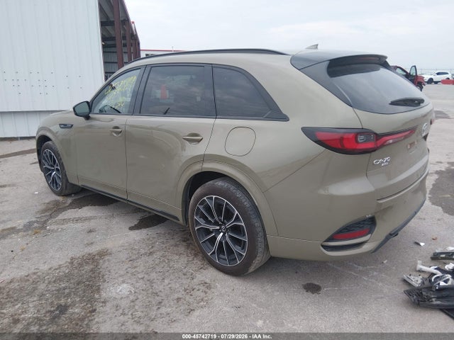 Продажа на аукционе авто 2025 Mazda Cx-70 3.3 Turbo S Premium Plus, vin: JM3KJEHCXS1113668, номер лота: 45742719