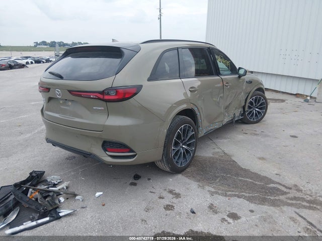 Продажа на аукционе авто 2025 Mazda Cx-70 3.3 Turbo S Premium Plus, vin: JM3KJEHCXS1113668, номер лота: 45742719