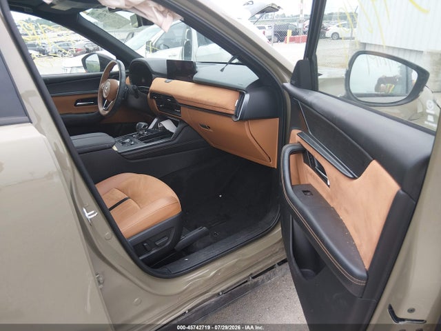 Продажа на аукционе авто 2025 Mazda Cx-70 3.3 Turbo S Premium Plus, vin: JM3KJEHCXS1113668, номер лота: 45742719