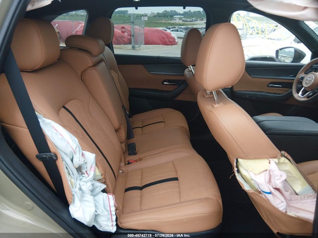 Продажа на аукционе авто 2025 Mazda Cx-70 3.3 Turbo S Premium Plus, vin: JM3KJEHCXS1113668, номер лота: 45742719