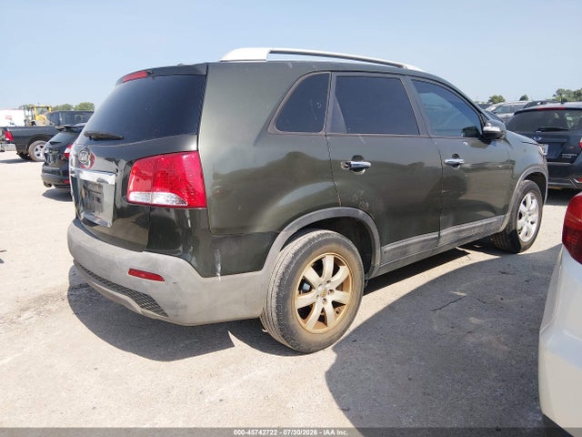 Aukcja sprzedaży 2013 Kia Sorento Lx V6, vin: 5XYKT4A25DG320566, numer aukcji: 45742722