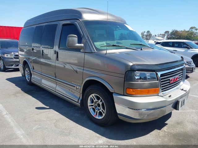Продажа на аукционе авто 2004 Gmc Savana Yf7 Upfitter, vin: 1GDFG15T341153076, номер лота: 45742725