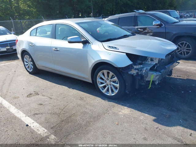 45742730 :رقم المزاد ، 1G4GA5G36FF305092 vin ، 2015 Buick Lacrosse مزاد بيع