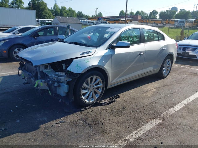 Aukcja sprzedaży 2015 Buick Lacrosse, vin: 1G4GA5G36FF305092, numer aukcji: 45742730