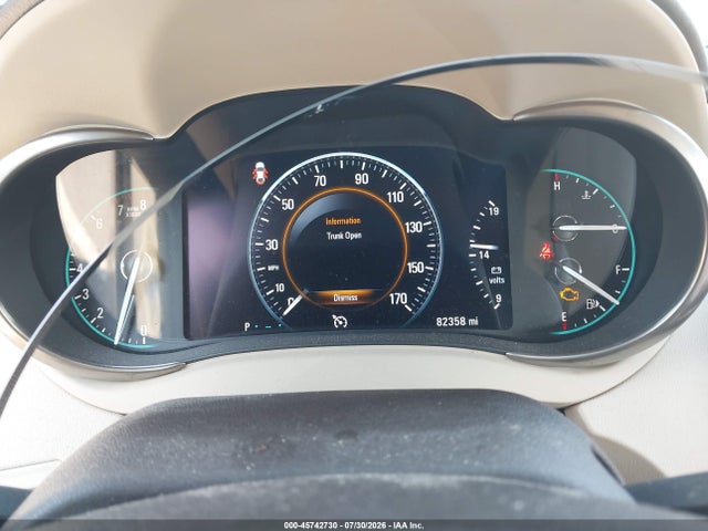 Aukcja sprzedaży 2015 Buick Lacrosse, vin: 1G4GA5G36FF305092, numer aukcji: 45742730