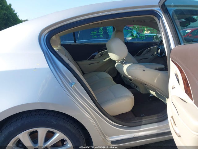 Aukcja sprzedaży 2015 Buick Lacrosse, vin: 1G4GA5G36FF305092, numer aukcji: 45742730