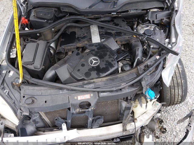 2006 Mercedes-benz Ml 500 4matic მანქანა იყიდება აუქციონზე, vin: 4JGBB75EX6A048734, აუქციონის ნომერი: 45742731