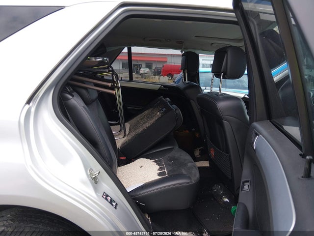 2006 Mercedes-benz Ml 500 4matic მანქანა იყიდება აუქციონზე, vin: 4JGBB75EX6A048734, აუქციონის ნომერი: 45742731