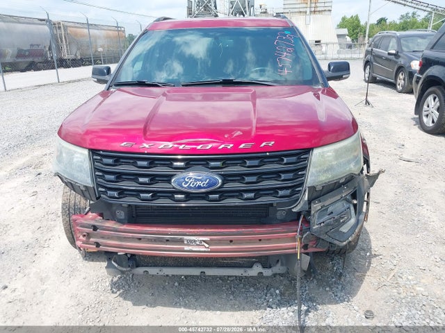 Ford EXPLORER SPORT 2016 1FM5K8GT2GGC29890 Image 12