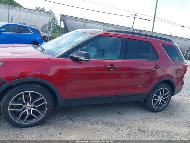 Ford EXPLORER SPORT 2016 1FM5K8GT2GGC29890 Image 14