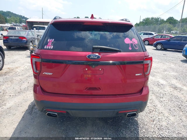 Ford EXPLORER SPORT 2016 1FM5K8GT2GGC29890 Image 16