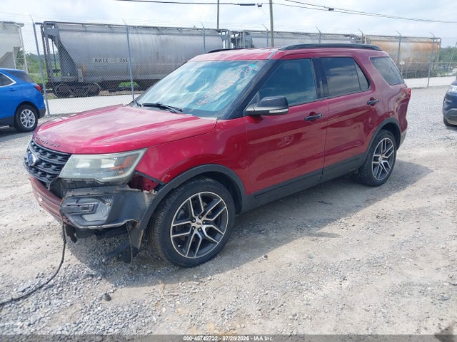 Ford EXPLORER SPORT 2016 1FM5K8GT2GGC29890 Image 2