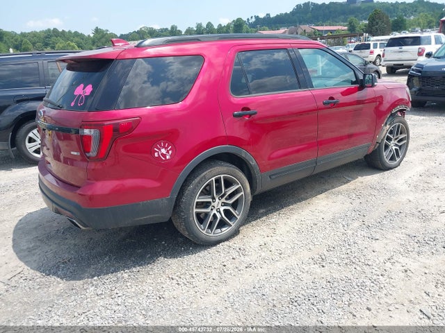 Ford EXPLORER SPORT 2016 1FM5K8GT2GGC29890 Image 4