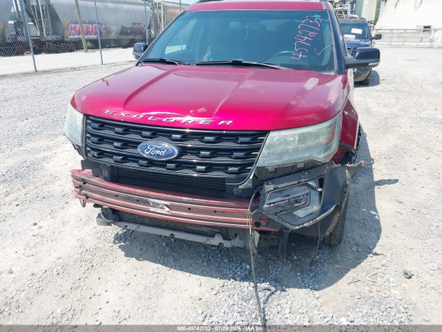 Ford EXPLORER SPORT 2016 1FM5K8GT2GGC29890 Image 6