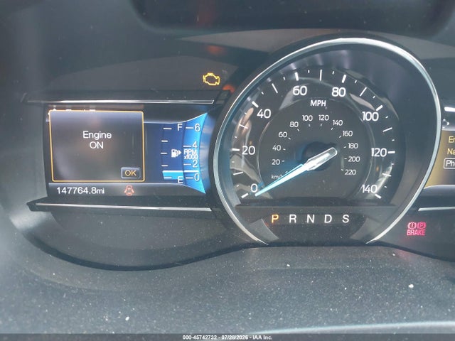 Ford EXPLORER SPORT 2016 1FM5K8GT2GGC29890 Image 7