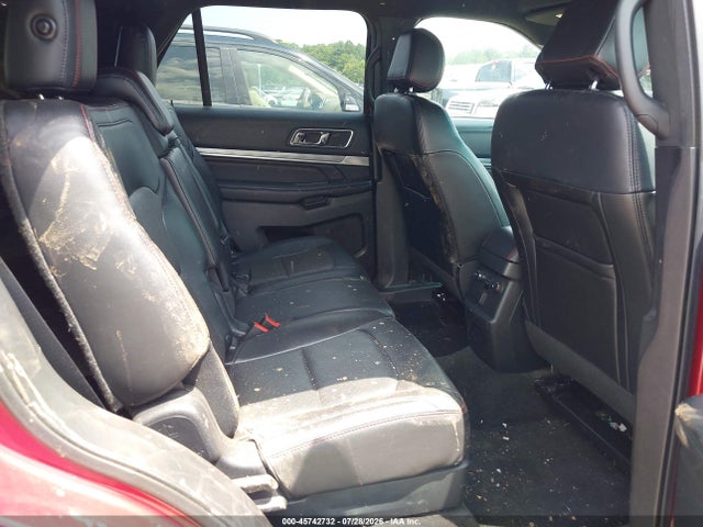Ford EXPLORER SPORT 2016 1FM5K8GT2GGC29890 Image 8